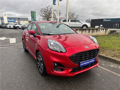 Ford Puma 1.0 Flexifuel 125 Ch Mhev s&amp;S Bvm6 St-Line