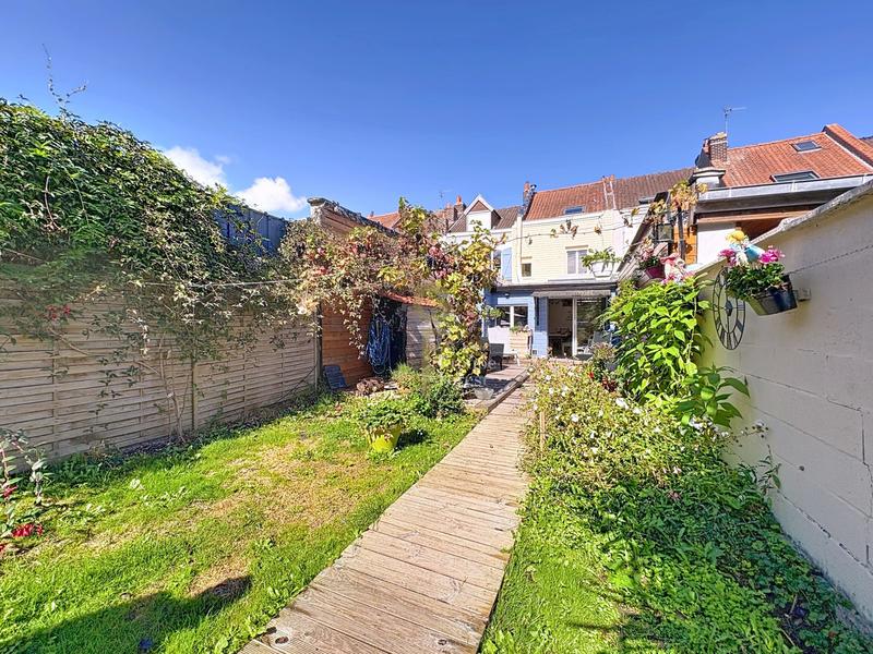 Maison - 124 m² - 4 pièces