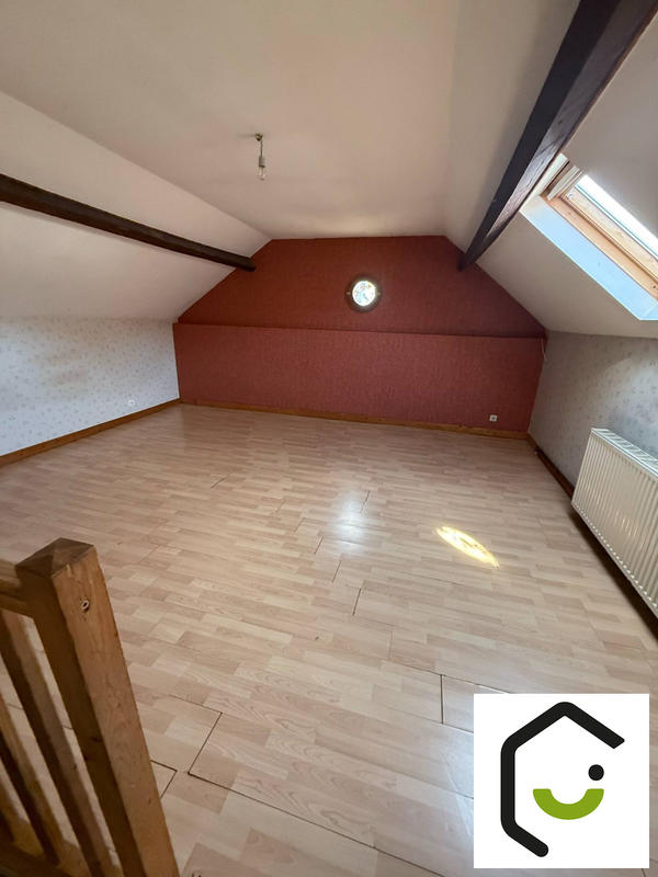 Maison ancienne - 130 m² - 5 pièces