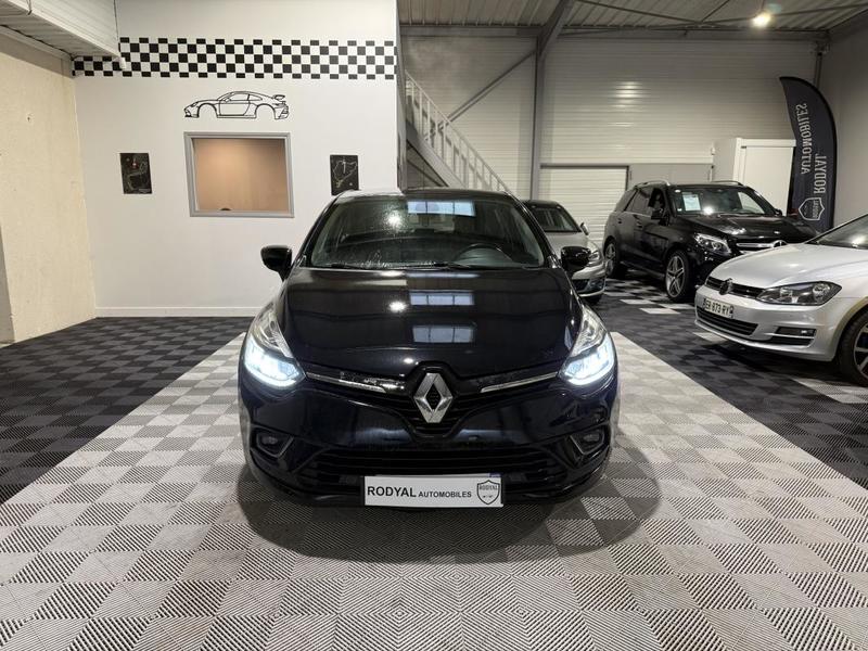 Renault Clio 1.2 i 120ch energy Intens Bose Edc
