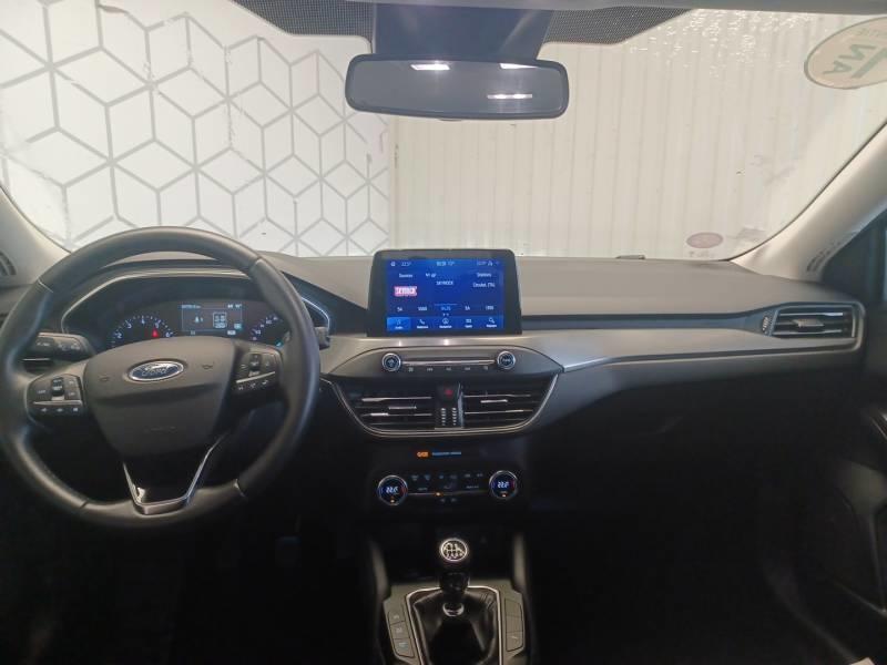 Ford Focus 1.0 EcoBoost 125 s&amp;S mHEV Titanium X