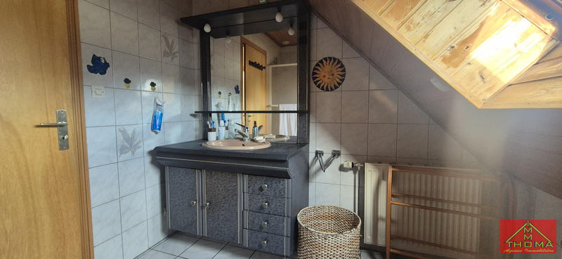 Maison - 82 m² - 5 pièces