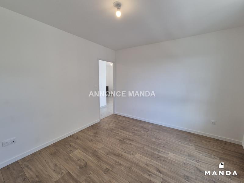 Appartement - 45 m² - 2 pièces