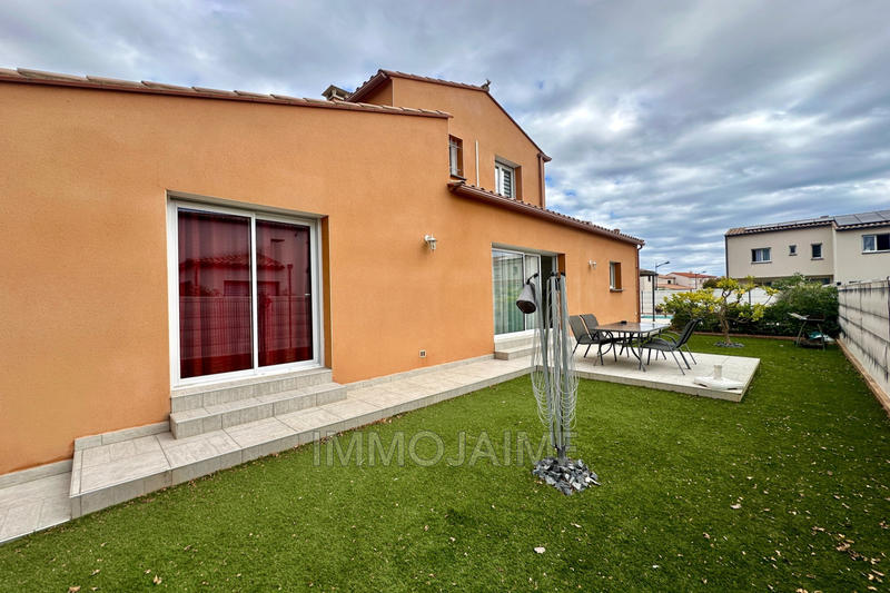 Villa - 136 m² - 4 pièces