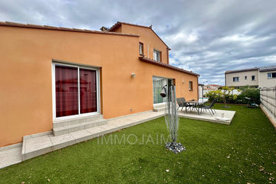 Villa - 136 m² - 4 pièces