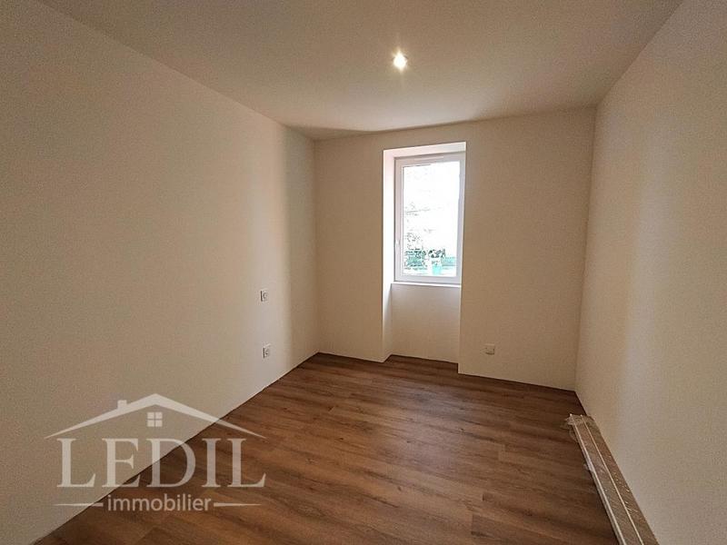 Maison de ville - 100 m² - 5 pièces