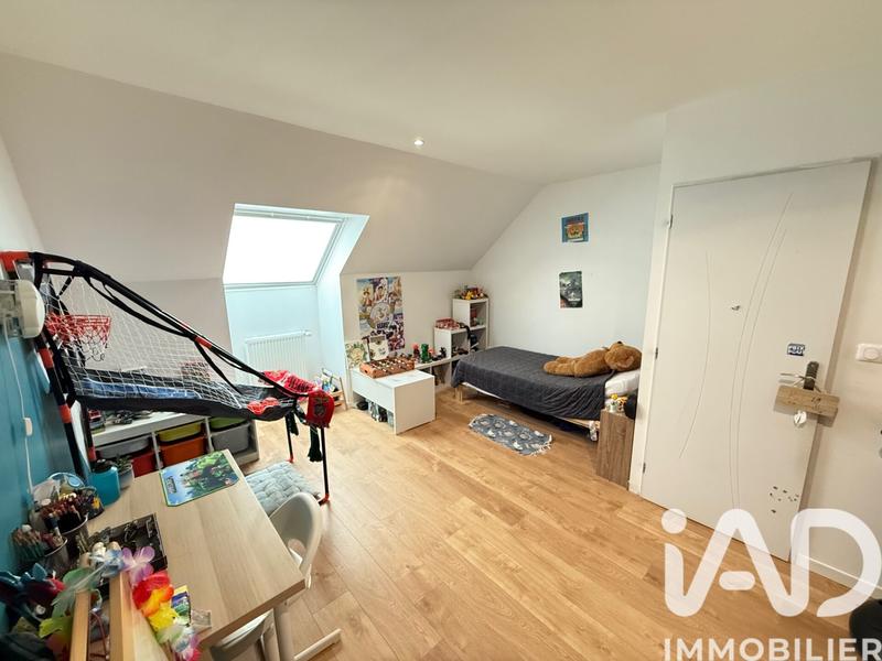 Maison - 116 m² - 4 pièces