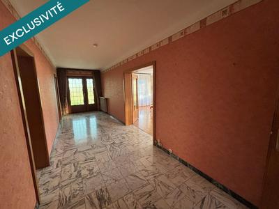 Maison - 152 m² - 7 pièces