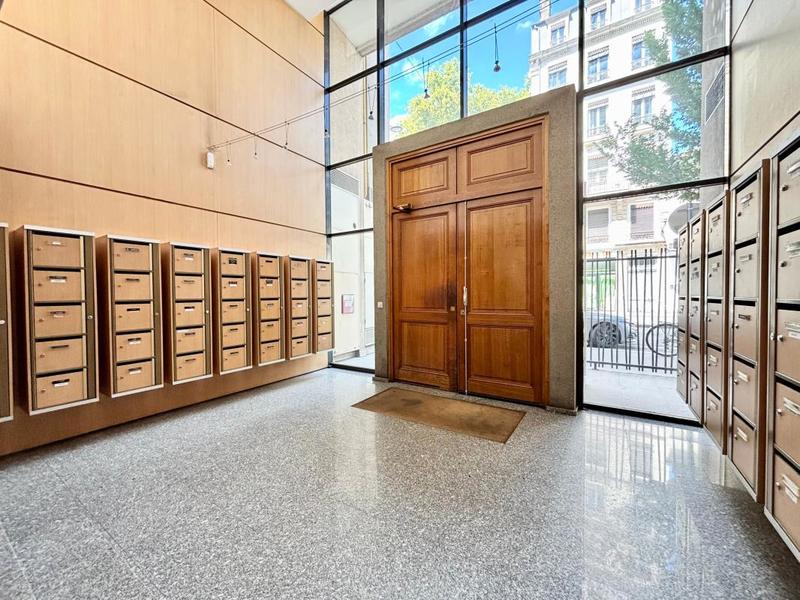 Appartement - 28 m² - 1 pièce