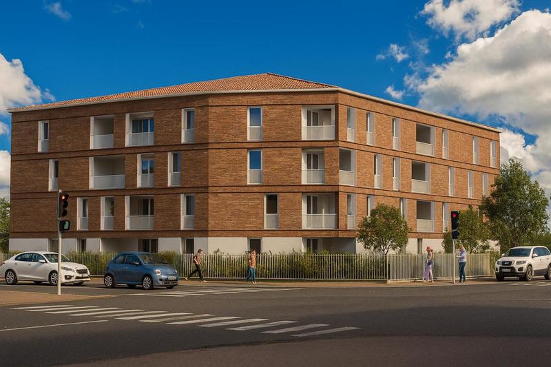 Appartement - 40 à 76 m² - 2 à 4 pièces