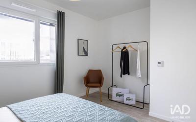 Appartement - 46 m² - 2 pièces