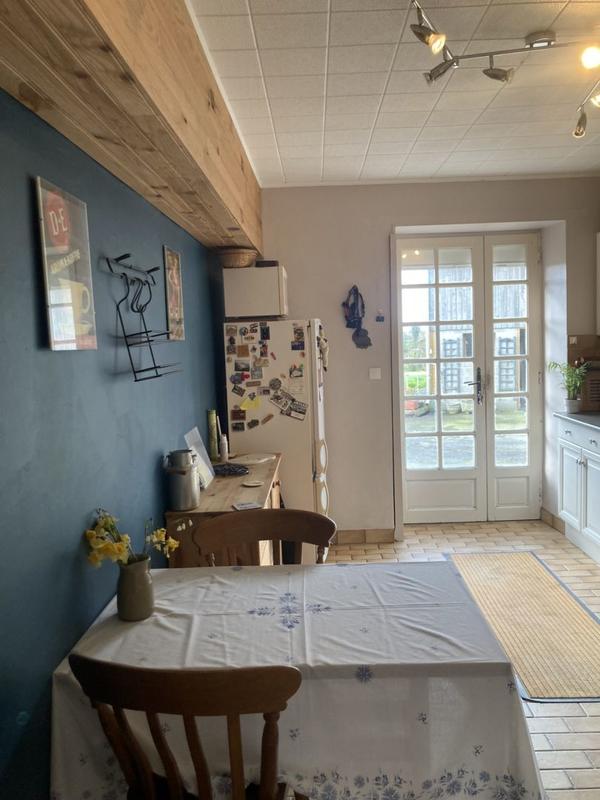 Maison - 126 m² - 5 pièces