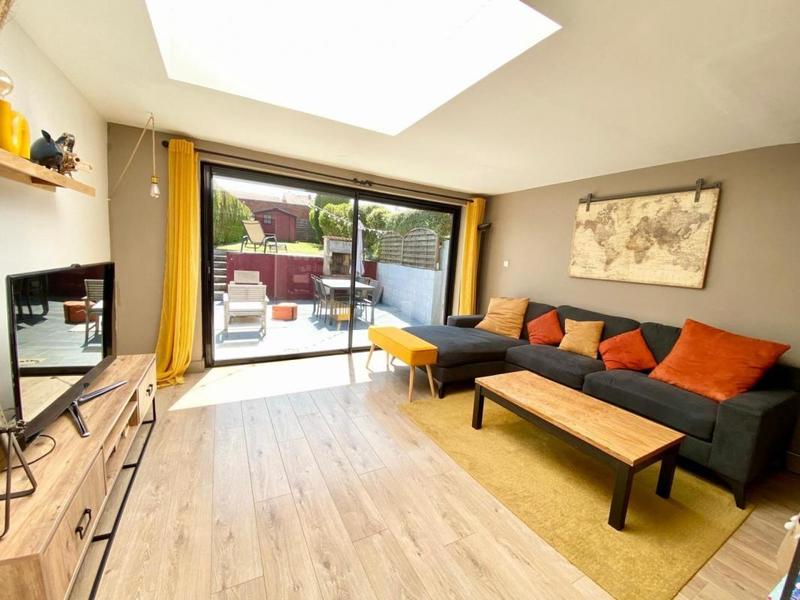 Maison ancienne - 95 m² - 4 pièces