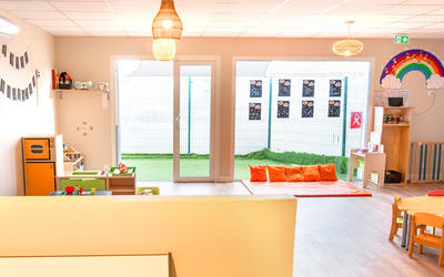 Micro-crèche Youbee For Kids “Gardiolina”