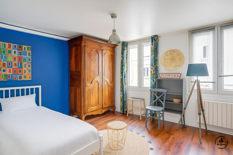 Maison - 124 m² - 4 pièces