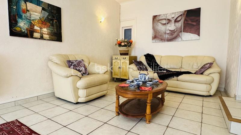 Maison ancienne - 158 m² - 7 pièces