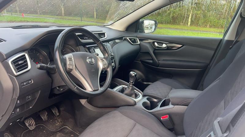 Nissan Qashqai 1.2 Dig-T 115 Connect Edition