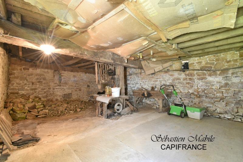 Maison - 54 m² - 3 pièces