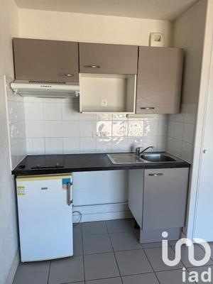 Appartement - 38 m² - 2 pièces