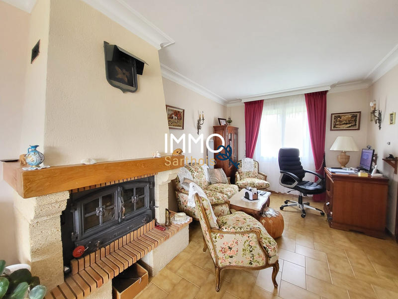 Maison - 78 m² - 4 pièces