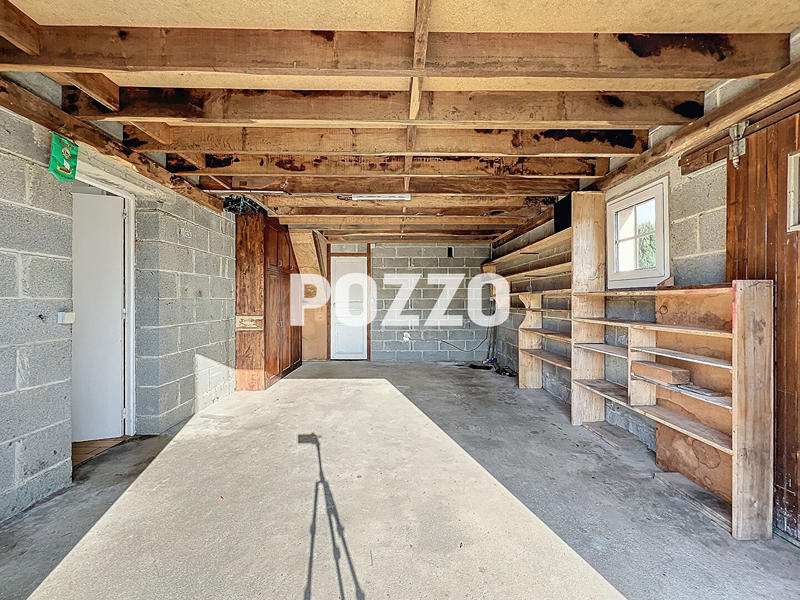 Maison - 159 m² - 6 pièces