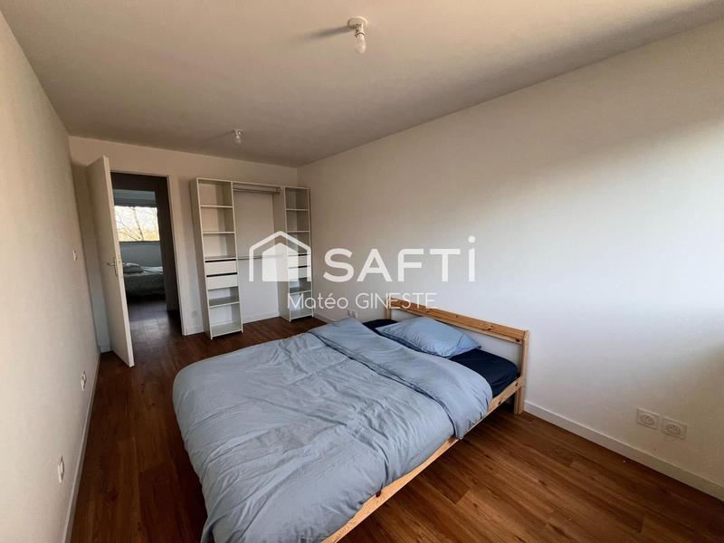 Appartement - 89 m² - 5 pièces