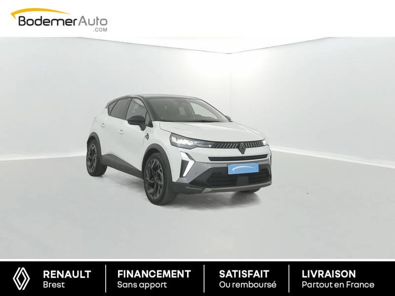 Renault Captur E-Tech full hybrid 145 ch esprit Alpine