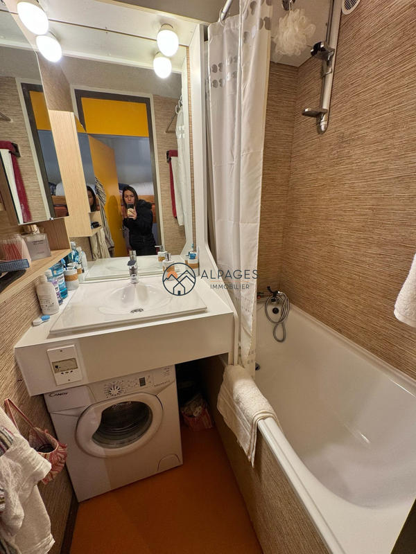 Appartement - 23 m² - 1 pièce