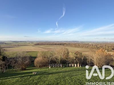 Maison - 163 m² - 6 pièces