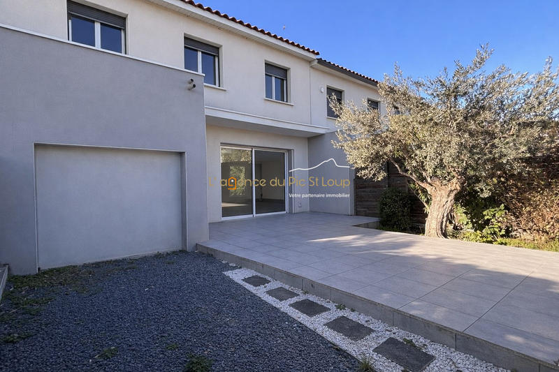 Maison - 83 m² - 4 pièces