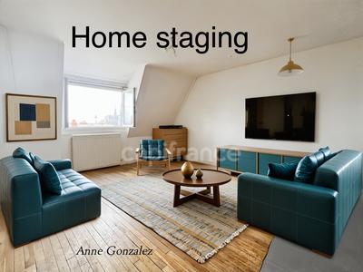 Appartement - 70 m² - 3 pièces