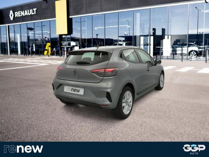 Renault Clio V Eco-G 100 ch Gsr2 Evolution