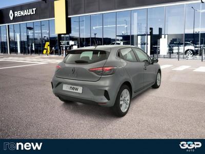 Renault Clio V Eco-G 100 ch Gsr2 Evolution