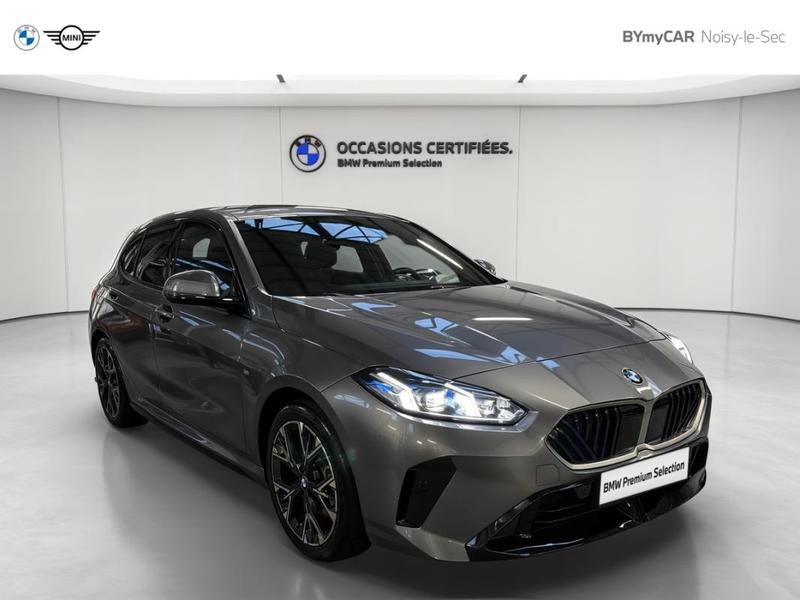 Bmw Série 1 F70 120d 163 ch Dkg7 m Sport