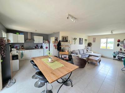 Maison - 91 m² - 4 pièces