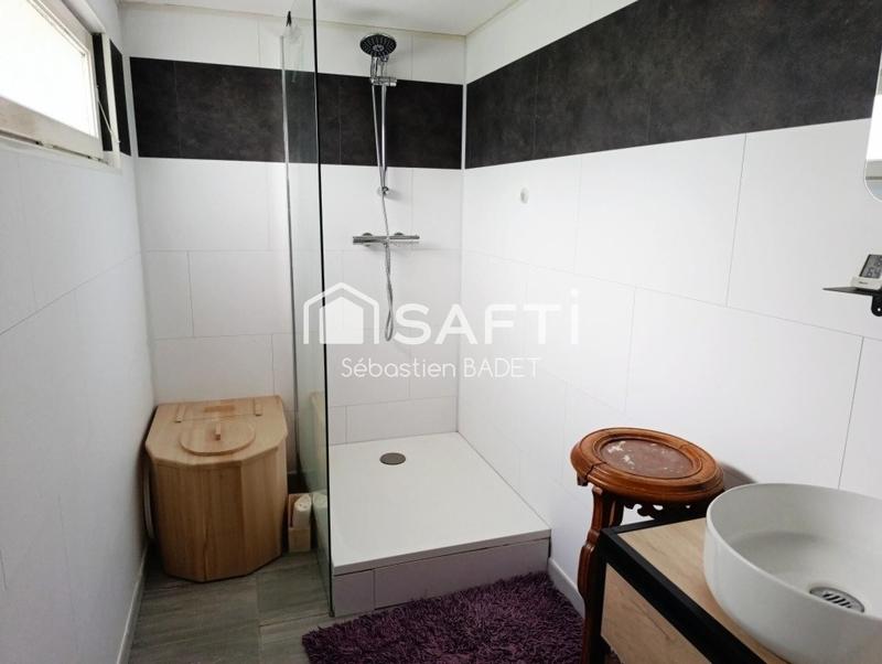 Maison - 147 m² - 4 pièces