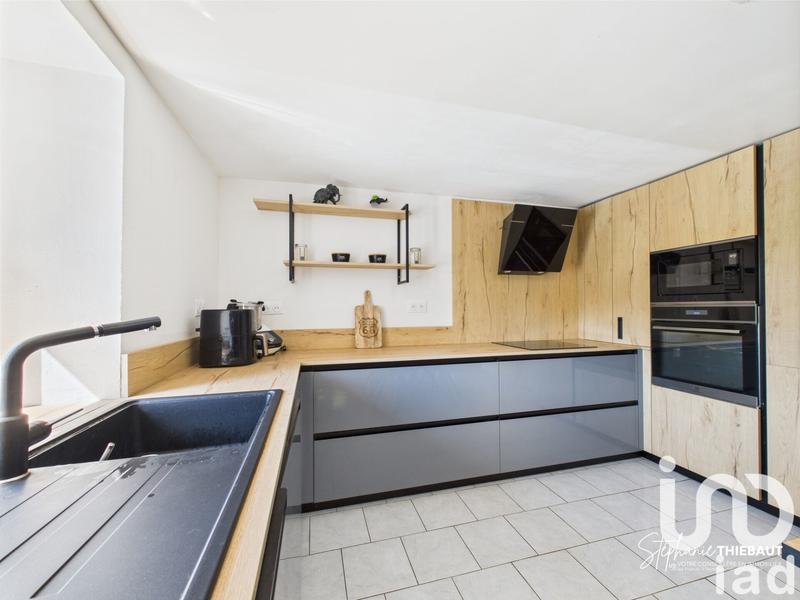 Maison de village - 115 m² - 6 pièces