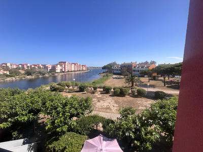 Appartement - 24 m² - 2 pièces