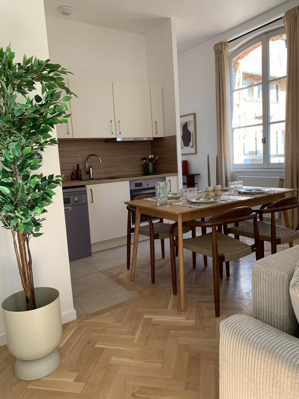 Appartement - 82 m² - 4 pièces