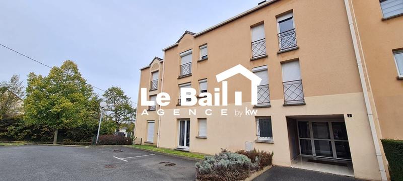 Appartement - 3 pièces