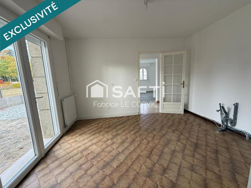 Maison - 139 m² - 7 pièces