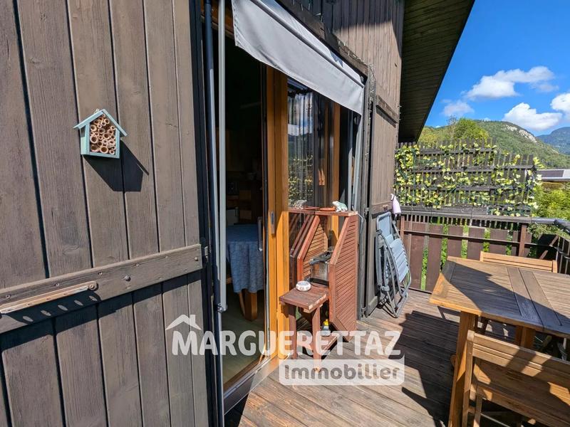 Appartement - 48 m² - 3 pièces