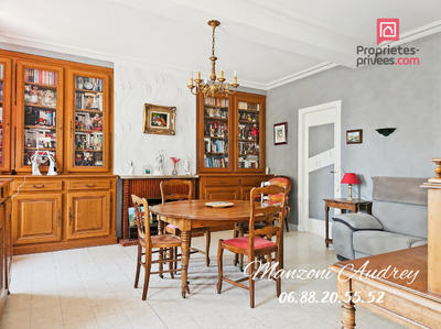 Maison - 172 m² - 7 pièces
