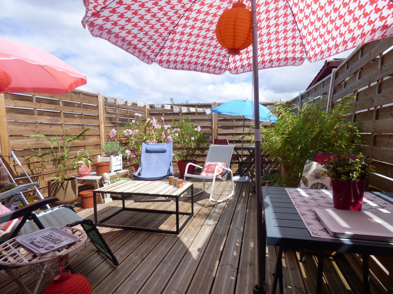 Appartement - 58 m² - 3 pièces