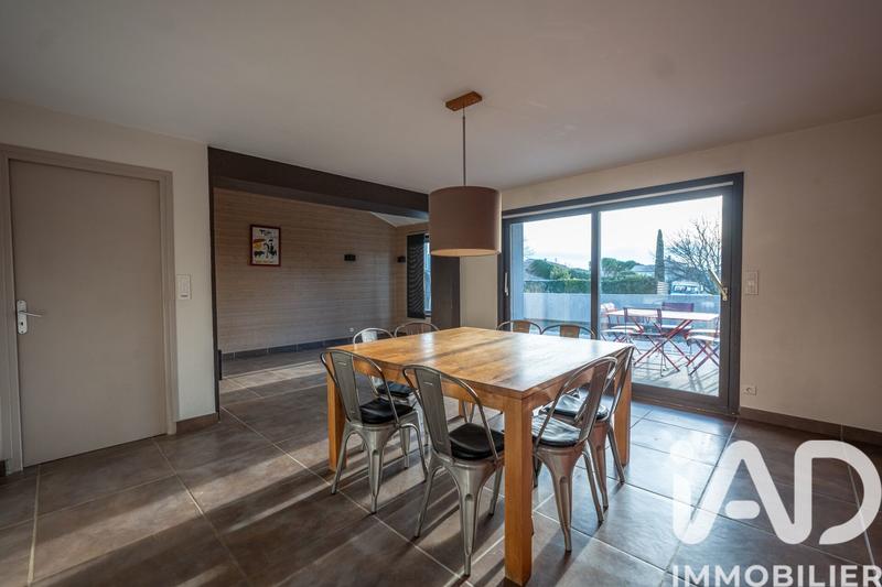 Maison - 152 m² - 8 pièces