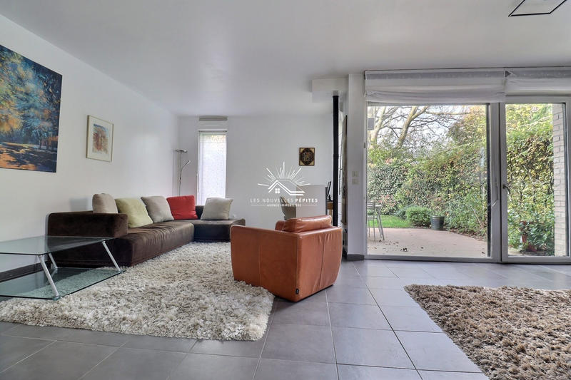 Maison - 107 m² - 5 pièces