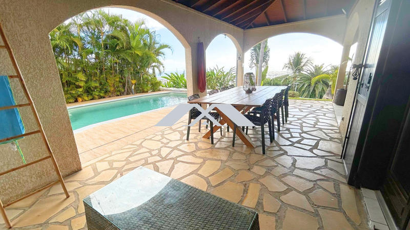 Villa - 115 m² - 5 pièces