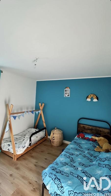 Maison de village - 90 m² - 4 pièces