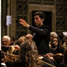 Orchestre et Choeur Étésias et Victor Demarquette