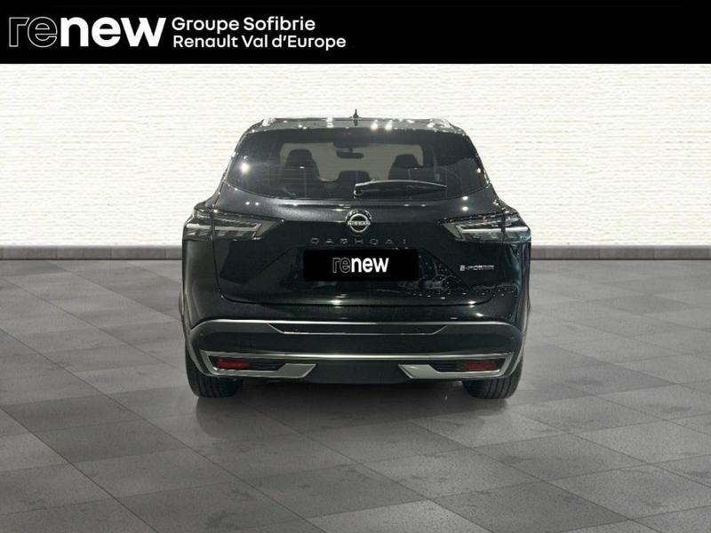 Nissan Qashqai e-Power 190 ch Tekna